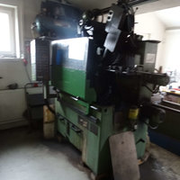 geschlossene Schleifmaschine von K&K Schärfdienst 